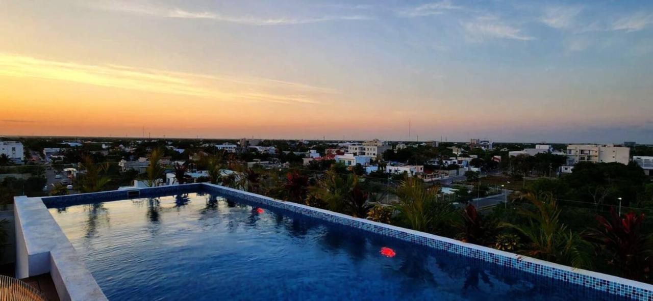 New & Modern In Playa Rooftop & Gym By Yeah *