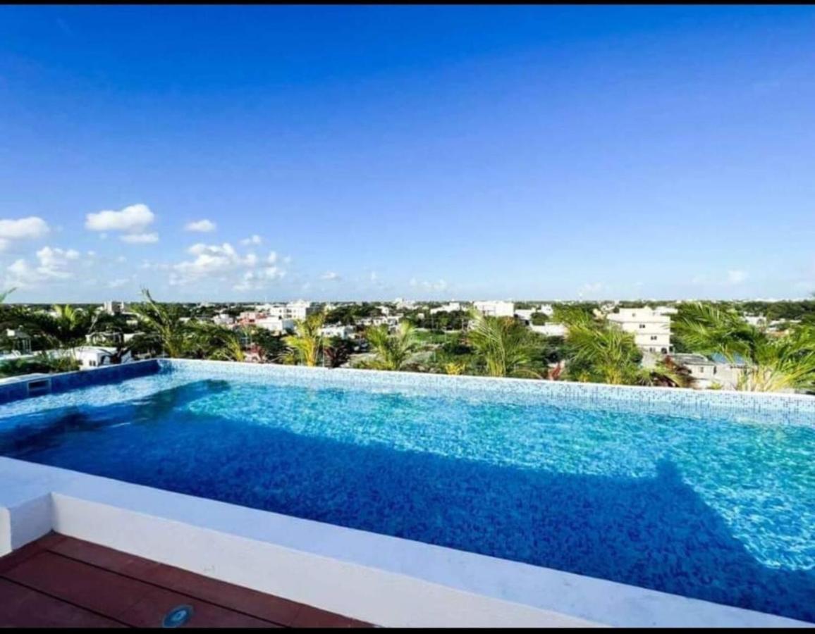 Apartamento New & Modern In Playa Rooftop & Gym By Yeah *