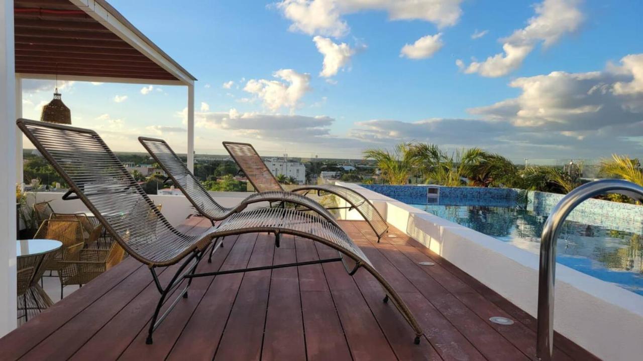 New & Modern In Playa Rooftop & Gym By Yeah Apartamento *