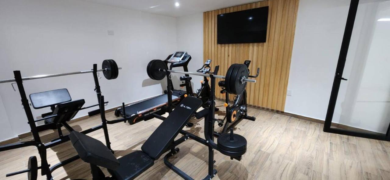 New & Modern In Playa Rooftop & Gym By Yeah