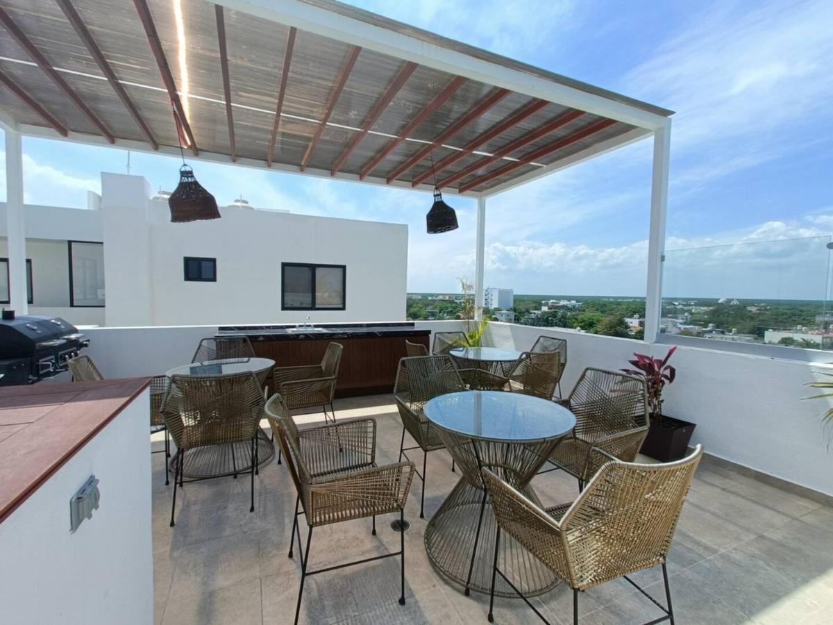 Apartamento New & Modern In Playa Rooftop & Gym By Yeah