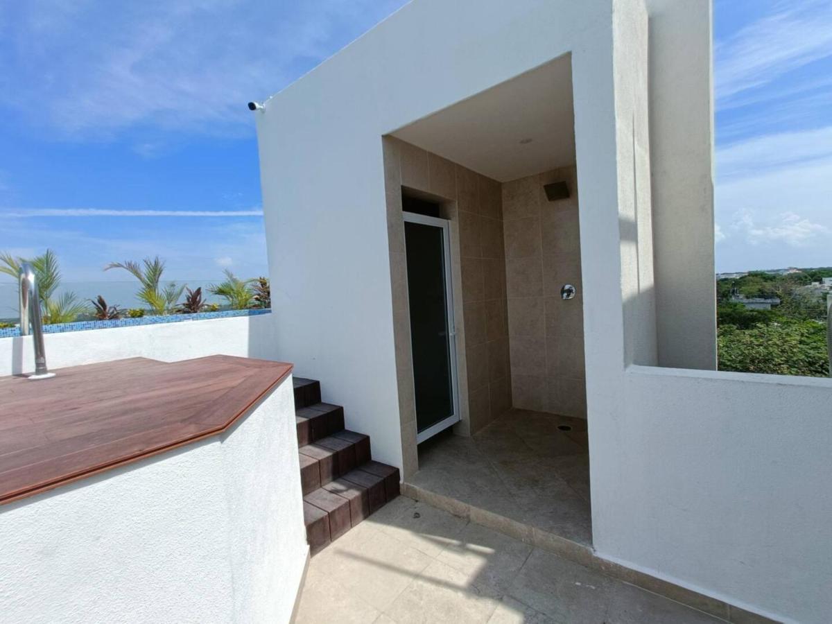 Apartamento New & Modern In Playa Rooftop & Gym By Yeah