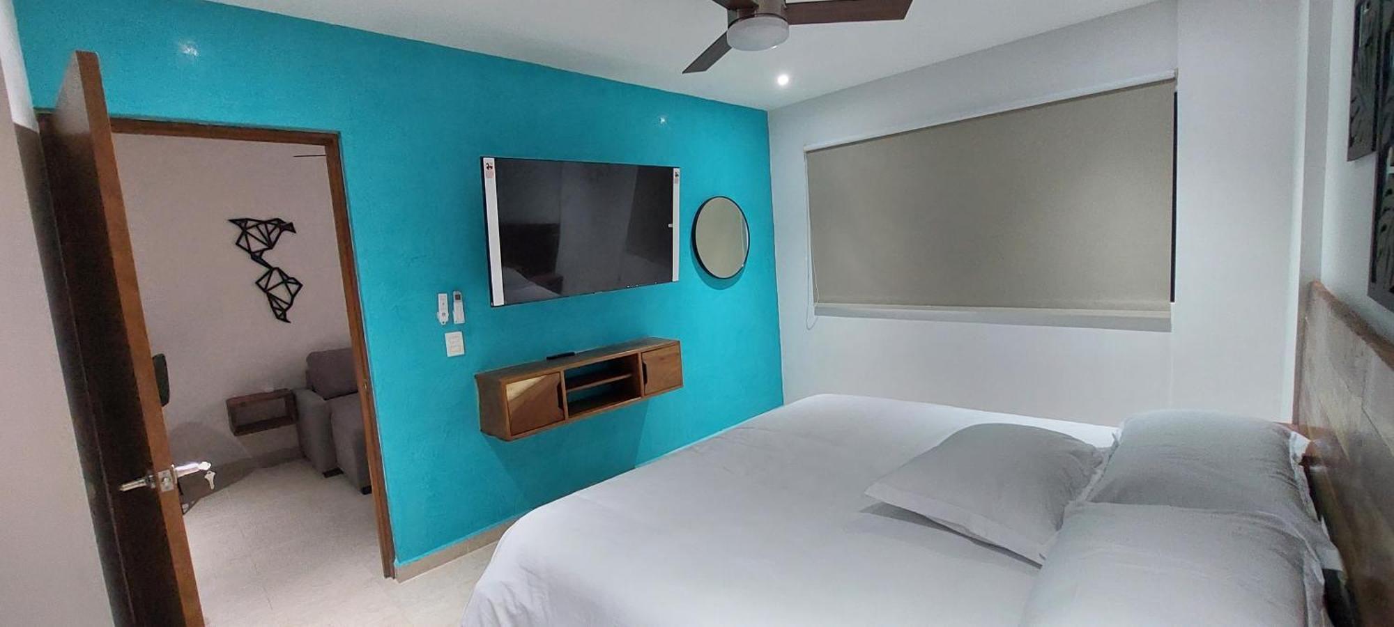 New & Modern In Playa Rooftop & Gym By Yeah Playa del Carmen
