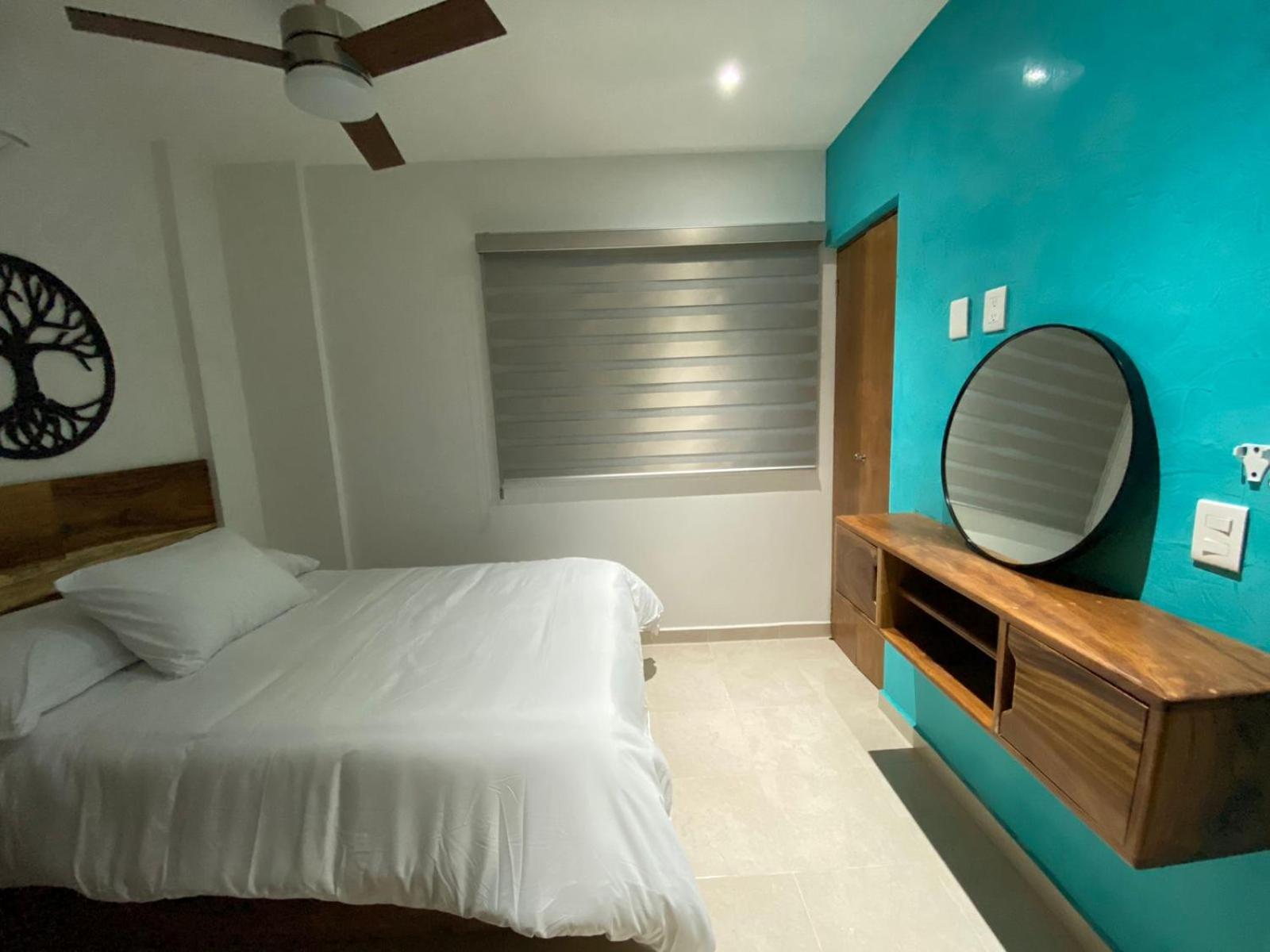 New & Modern In Playa Rooftop & Gym By Yeah Apartamento Playa del Carmen