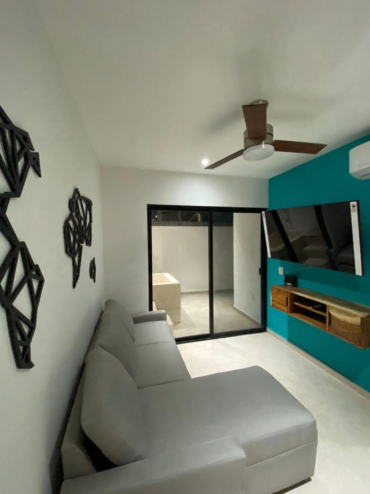 New & Modern In Playa Rooftop & Gym By Yeah Playa del Carmen