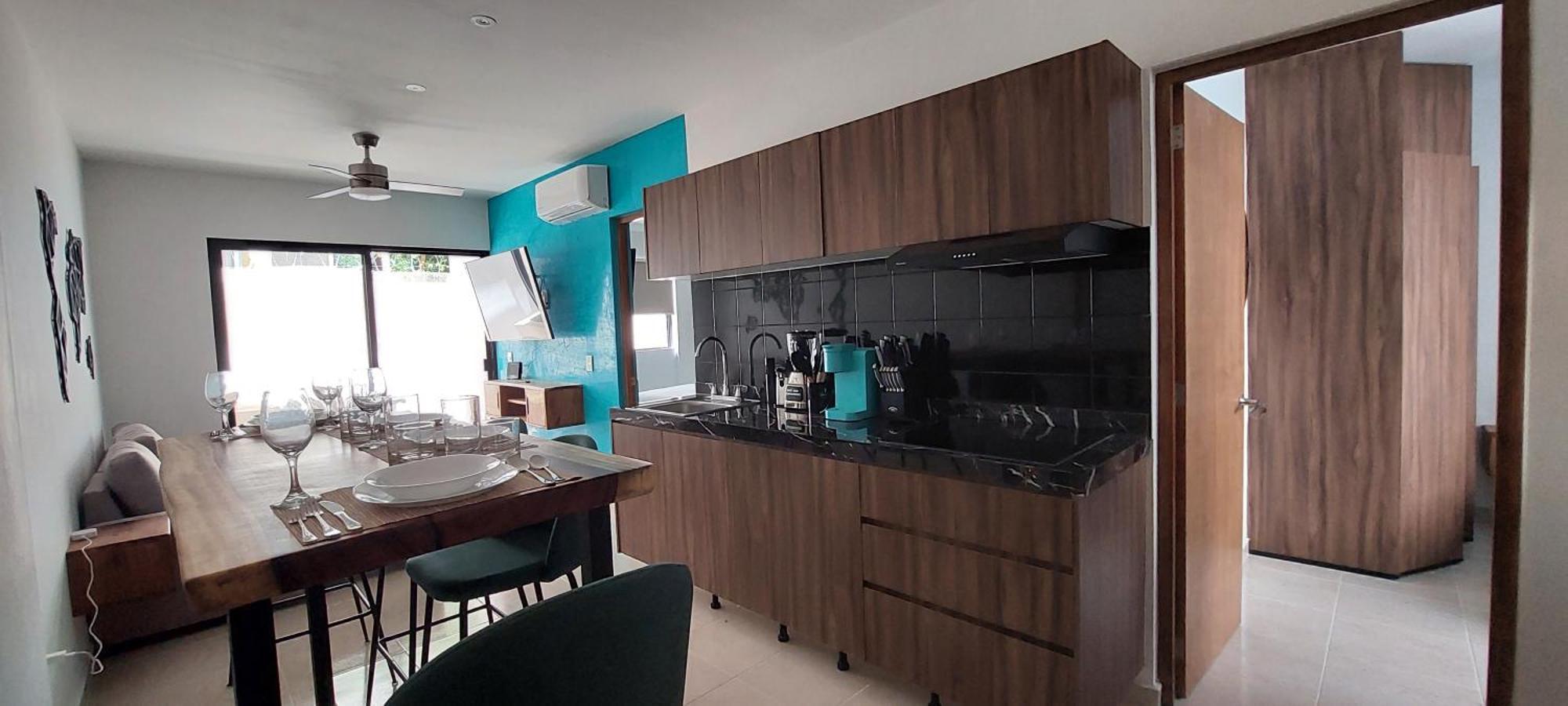Apartamento New & Modern In Playa Rooftop & Gym By Yeah