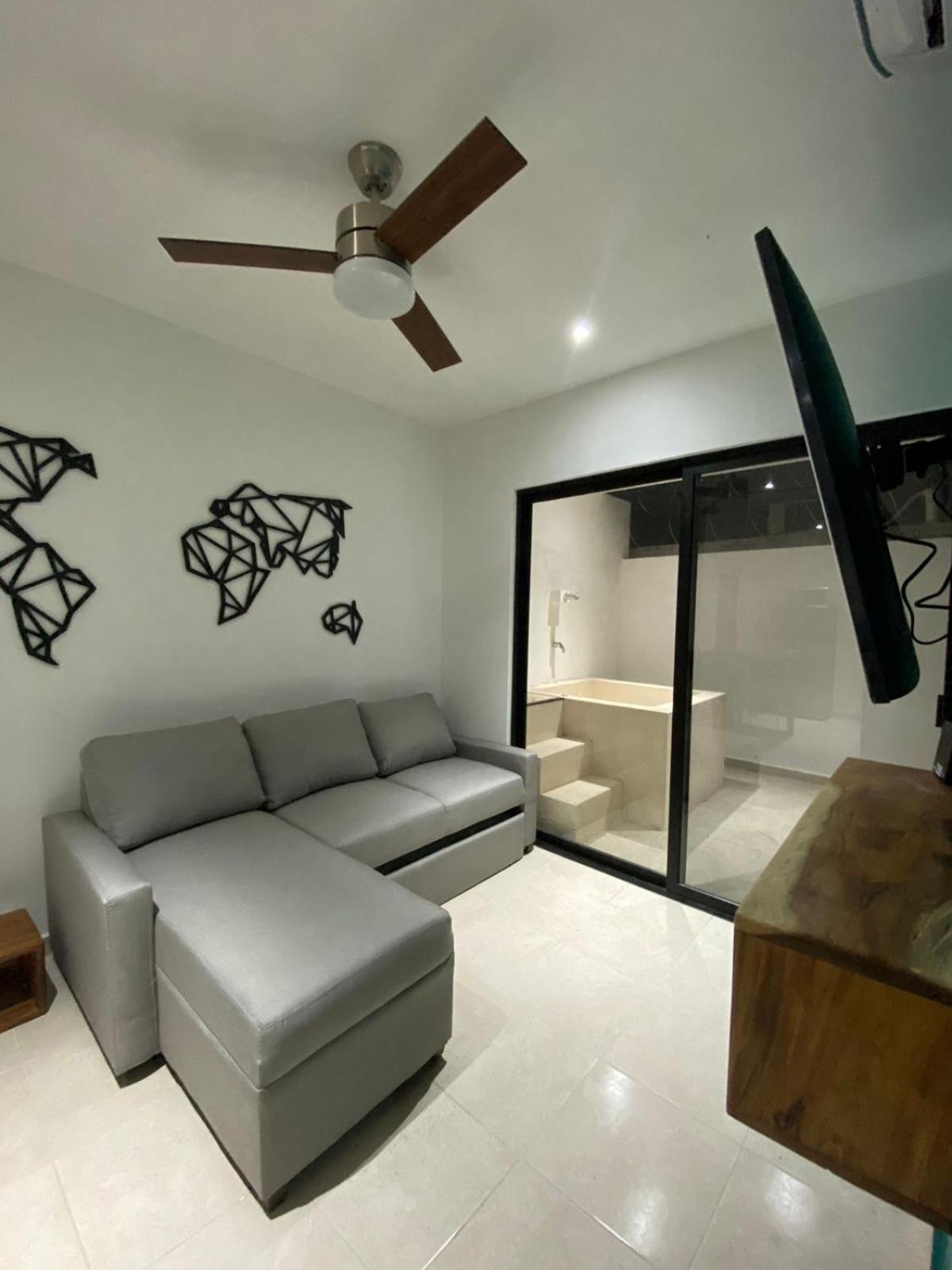New & Modern In Playa Rooftop & Gym By Yeah * Playa del Carmen