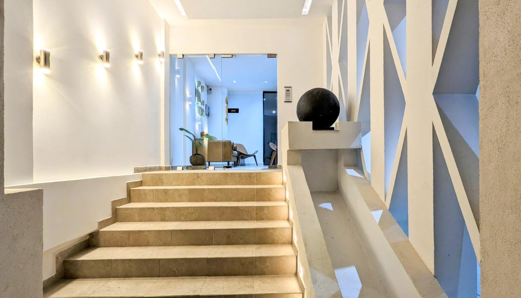 Apartamento New & Modern In Playa Rooftop & Gym By Yeah *