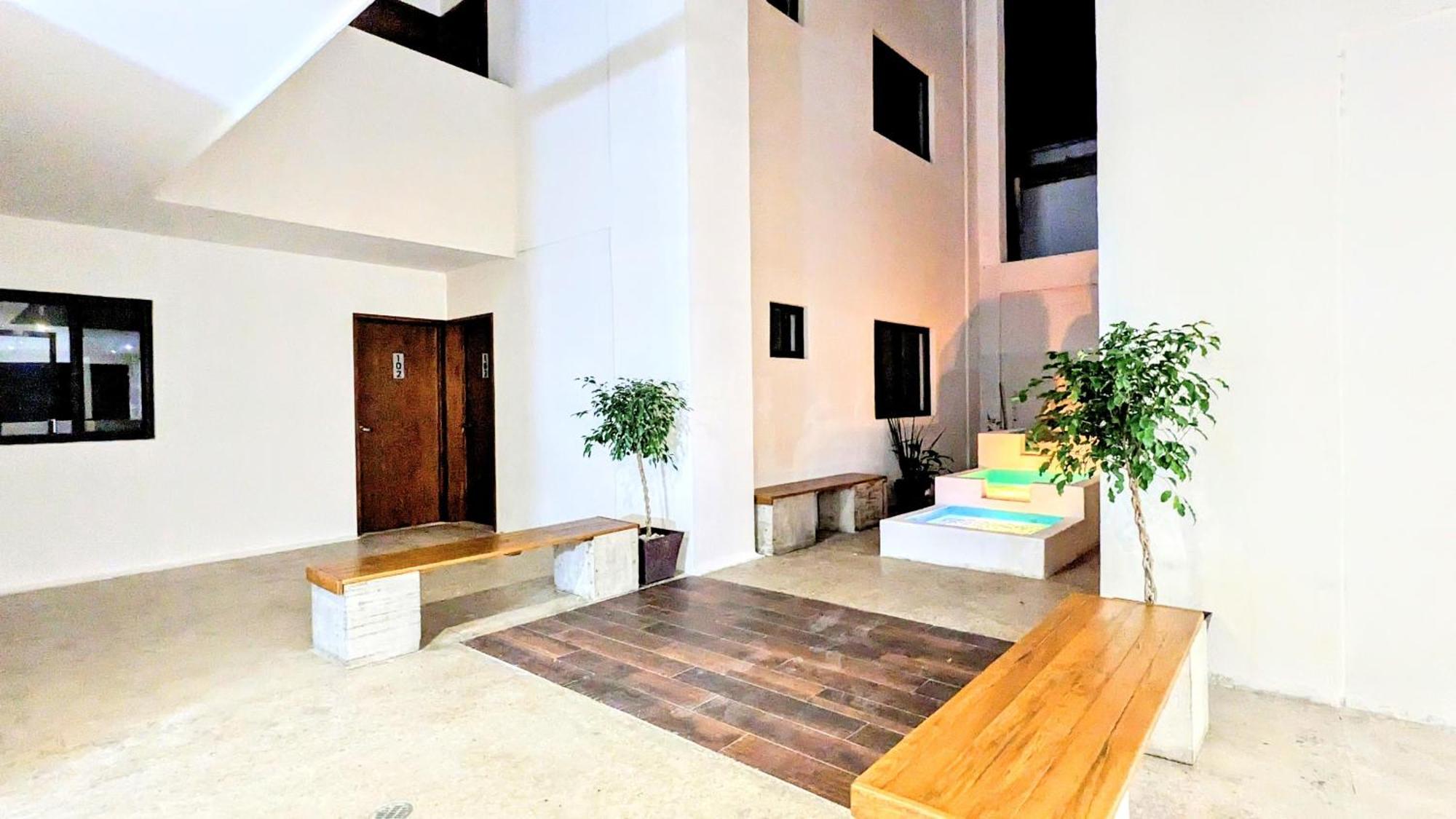 Apartamento New & Modern In Playa Rooftop & Gym By Yeah Playa del Carmen