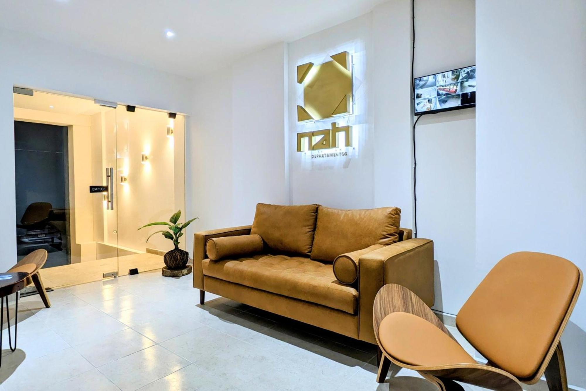 New & Modern In Playa Rooftop & Gym By Yeah Apartamento